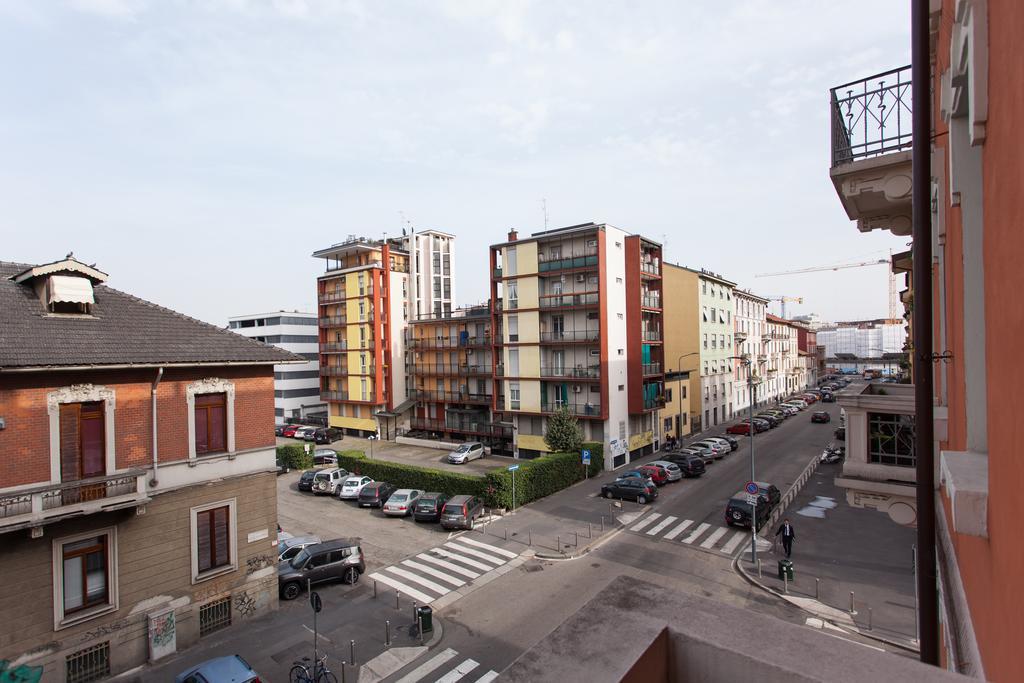 Italianway-Villoresi Milano Rum bild