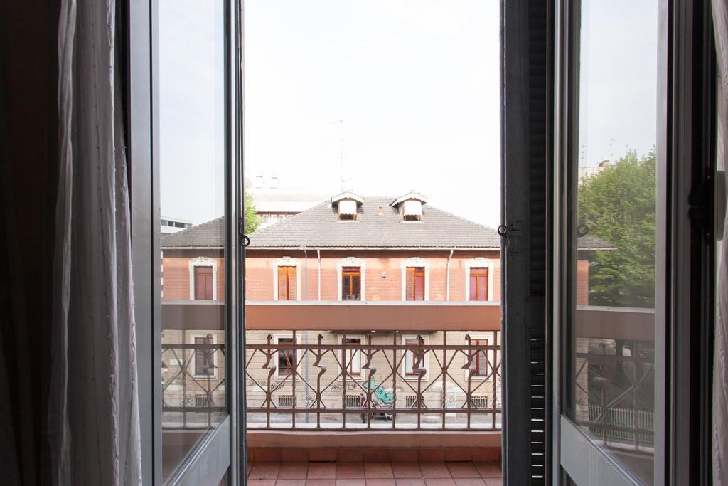 Italianway-Villoresi Milano Exteriör bild