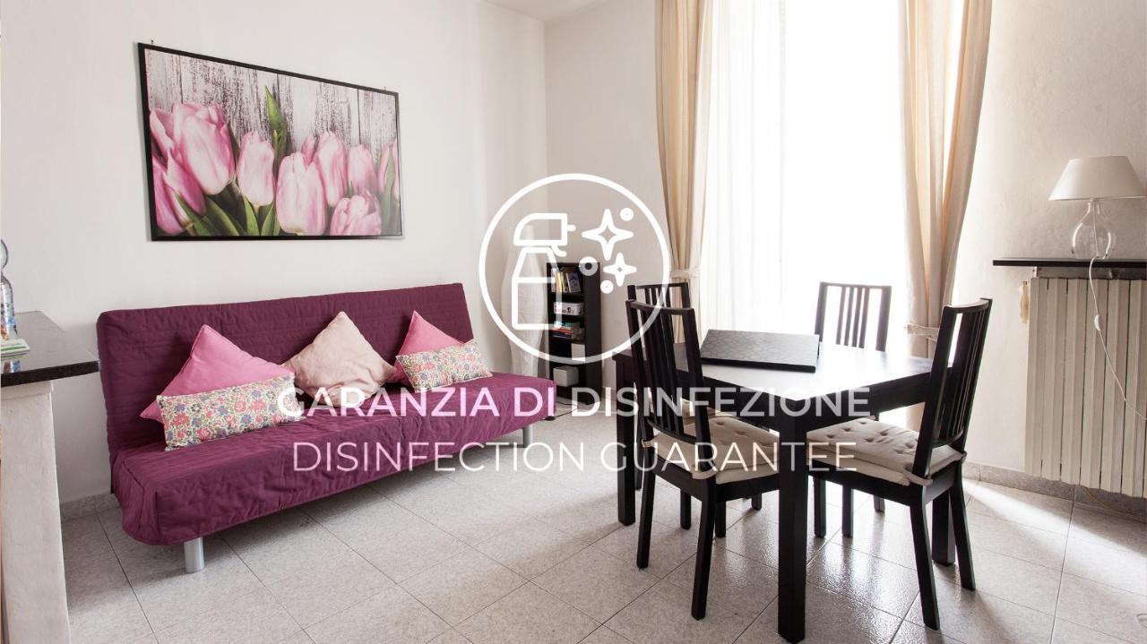 Italianway-Villoresi Milano Exteriör bild